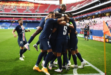 Thắng đậm Leipzig, PSG vào chung kết Champions League