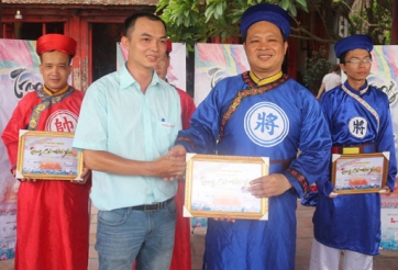 Kỳ thủ Vũ Hữu Cường: 'Mục tiêu của tôi là vào bán kết Kỳ Vương 2020'