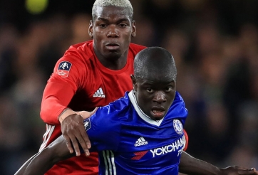 Dấu hiệu MU sắp chiêu mộ thành công Kante