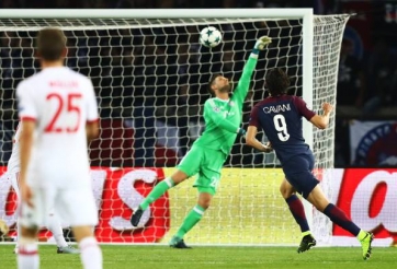 VIDEO: Những bàn thắng đẹp nhất của PSG vào lưới Bayern Munich