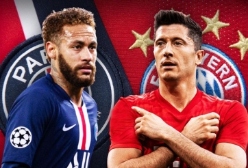 PSG bị đánh giá thấp hơn Bayern Munich ở chung kết Cúp C1