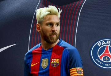 HLV Tuchel hoan nghênh Messi gia nhập PSG