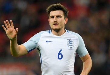 Đội trưởng MU được triệu tập lên ĐTQG Anh