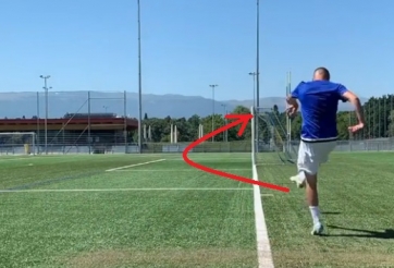 VIDEO: Siêu phẩm 'phi vật lý' được ghi từ vị trí bất khả thi