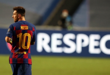 Nội dung bản fax Messi gửi BLĐ Barca