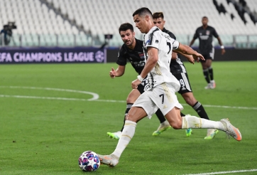 Ronaldo bỏ túi danh hiệu cao quý ở Champions League