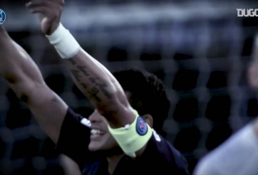 VIDEO: Thiago Silva chia tay PSG sau 8 năm gắn bó