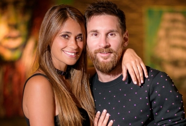 Messi quyết rời Barca vì nghe lời vợ