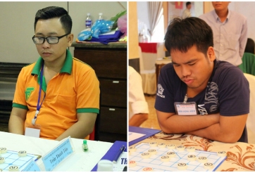 Nguyễn Minh Nhật Quang đi tiếp tại giải Kỳ Vương 2020