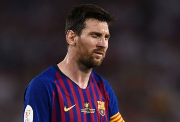 Messi không còn coi mình là cầu thủ Barca