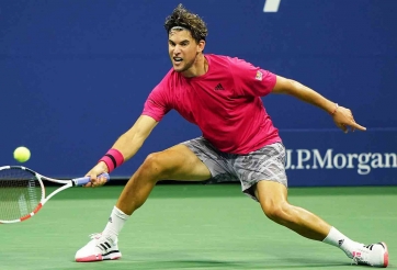 Lịch thi đấu US Open 2020: Thiem vs Medvedev