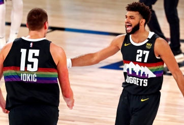 Denver Nuggets đưa bán kết miền vào game 7