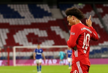 Bayern Munich tạo mưa bàn thắng trận ra quân Bundesliga