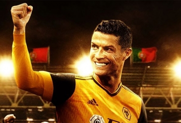 ESPN: 'Wolves chiêu mộ Cristiano Ronaldo'