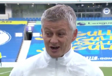 HLV Solskjaer 'đá xoáy' Mourinho sau trận thắng của MU