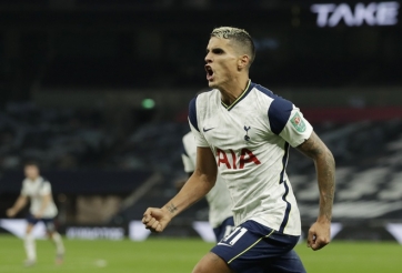 Tottenham ngược dòng loại Chelsea trên chấm penalty