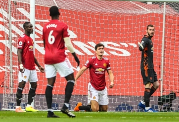 Chấm điểm MU 1-6 Tottenham: Quá nhiều tội đồ