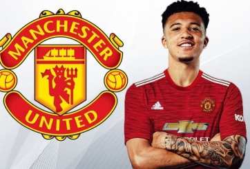 Chuyển nhượng tối 6/10: MU ấn định thời điểm nổ bom tấn Sancho