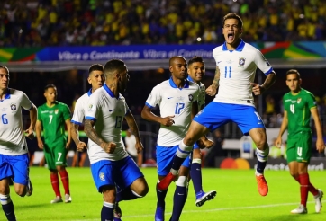 Brazil vs Bolivia: 3 điểm trong tầm tay