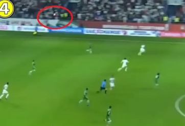 VIDEO: 6 triệu lượt xem cú ném bóng như đại bác của thủ môn châu Á