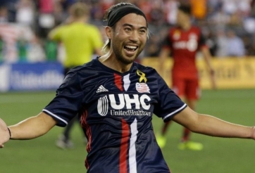 Lee Nguyễn đi vào lịch lịch sử giải Nhà nghề Mỹ