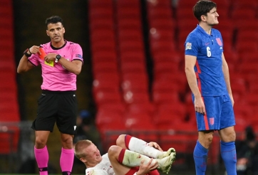 CĐV Man Utd ước Maguire bị cấm thi đấu ở Ngoại hạng Anh