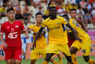 Lịch trực tiếp bóng đá trên TV hôm nay 16/10: PSG, SLNA thi đấu