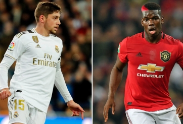 Chuyển nhượng 20/10: MU dùng Pogba đổi sao '640 triệu bảng'?