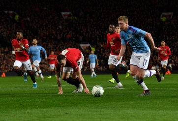 Chuyển nhượng tối 20/10: Trung vệ người Anh háo hức rời MU