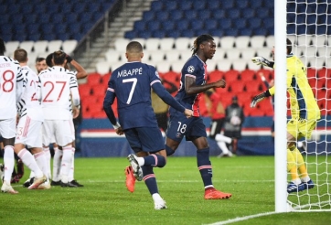 Kết quả Champions League hôm nay (21/10): MU đánh bại PSG