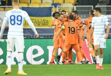 Morata giúp Juventus giành 3 điểm trong ngày vắng Ronaldo