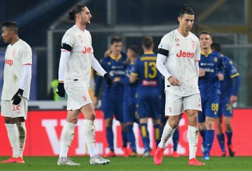 Nhận định Juventus vs Hellas Verona: Trở lại mạch thắng