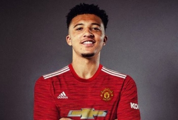 Chuyển nhượng tối 24/10: MU sáng cửa chiêu mộ Sancho