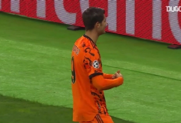 VIDEO: Morata tỏa sáng, Juve thắng trận đầu tiên ở Cúp C1 2020/21