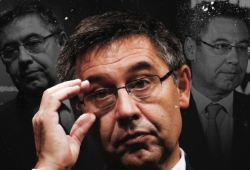 CHÍNH THỨC: Chủ tịch Barca từ chức