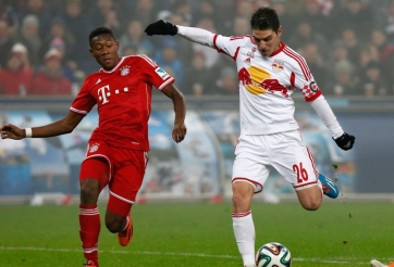 Nhận định Salzburg vs Bayern Munich: Thêm một chiến thắng?