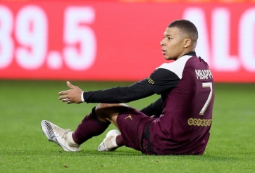 PSG nhận tin dữ từ Mbappe trước đại chiến ở Champions League