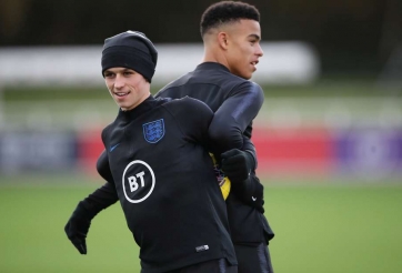 Sao MU bị loại khỏi danh sách triệu tập ĐT Anh