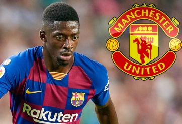 Chuyển nhượng MU 8/11: Chốt tương lai của 'hai Dembele'