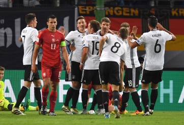 Nhận định Đức vs CH Séc: Bữa tiệc tấn công