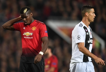 Chuyển nhượng tối 10/11: Ronaldo 'giúp' Pogba sớm rời MU