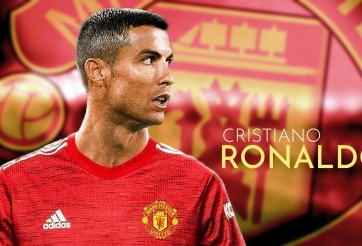 MU gửi đề nghị chính thức chiêu mộ Ronaldo