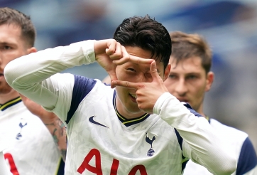 Son Heung-min: 'Chưa một giây nào tôi nghĩ mình hay nhất Ngoại hạng Anh'