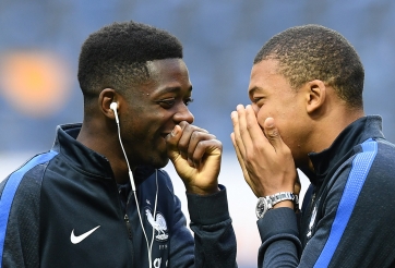 Chuyển nhượng 17/11: MU vỡ mộng với sao Pháp