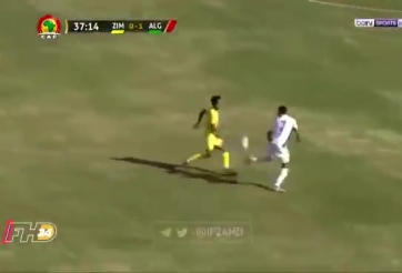 VIDEO: Sao Man City biến đối thủ thành trò hề trước khi ghi bàn