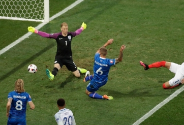 Nhận định Anh vs Iceland: Chiến đấu vì danh dự