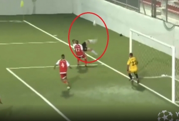 VIDEO: Kinh ngạc với siêu phẩm 'xe đạp chổng ngược' ở cự ly bất khả thi