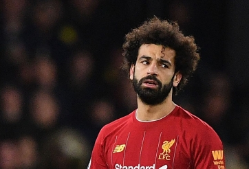 Salah bỏ lỡ ba trận tiếp theo của Liverpool