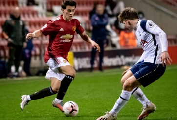 VIDEO: Sao trẻ MU kiến tạo đẳng cấp thế giới khiến fan phát cuồng