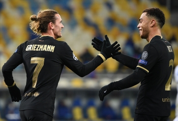 Kẻ đóng thế Messi đưa Barca vượt qua vòng bảng Cúp C1